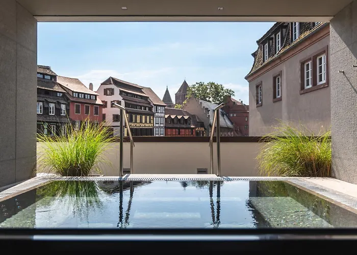 Hotel & Spa Regent Petite France