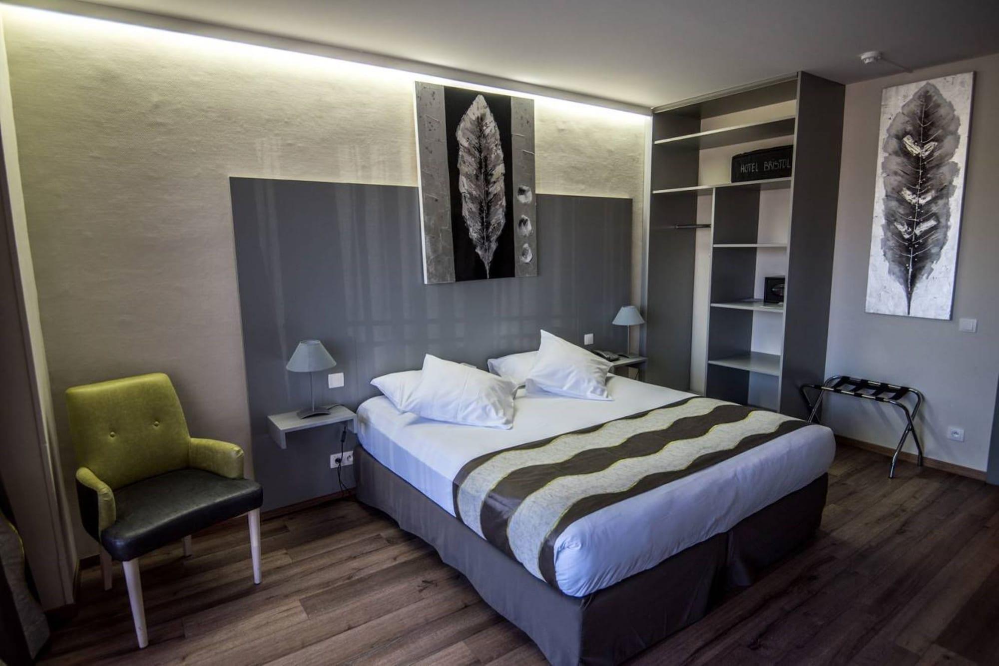 Le Bristol Gare Hotel Strasbourg