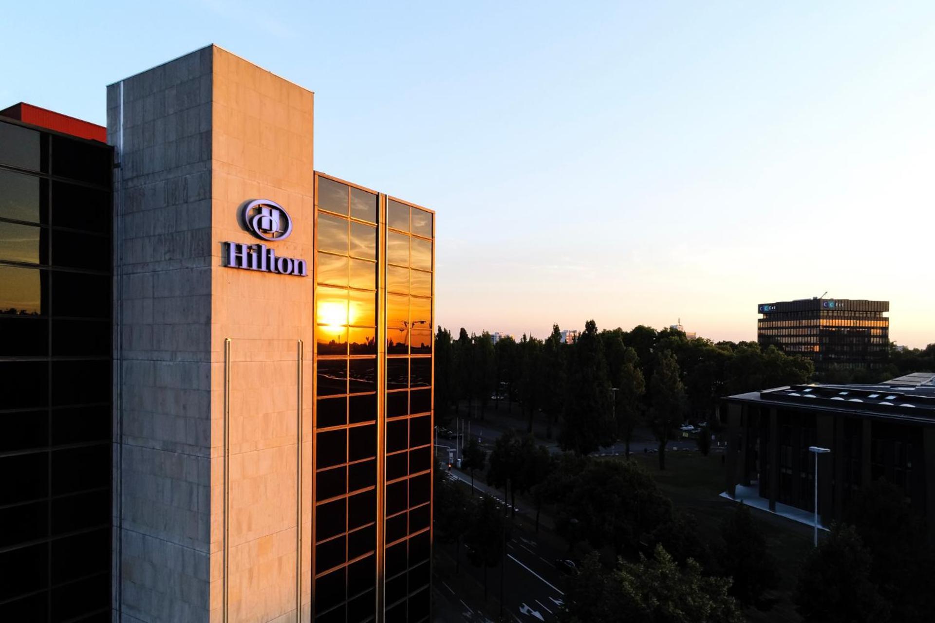 Hilton Hotel Strasbourg