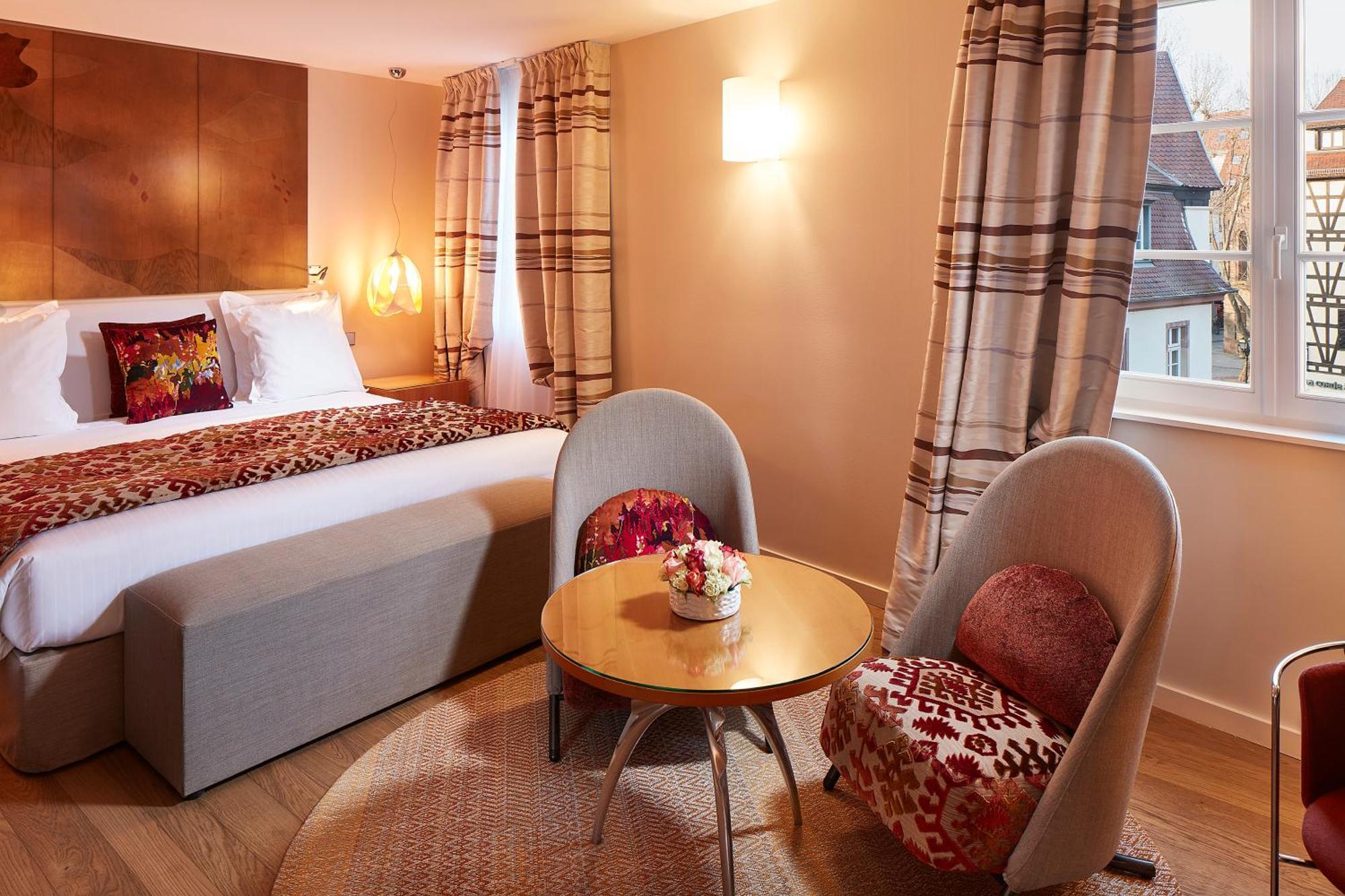 & Regent Petite France 5* Strasbourg