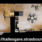 Hallesgare 1 Free Parking