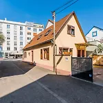 Le Cocon - Classe 3 Etoiles - Avec Garage, A 5Mn Du Centre