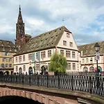 Le Corbeau - Grand Appartement Strasbourg Centre, Calme