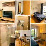 Charmant Appartement A La Krutenau