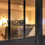 Loft Cosy Original - Ideal Pour Sejour Touristique A Strasbourg Facile -- Acces Hyper-Centre En Voiture Facile -Parking Garage Prive Sur Demande-- \