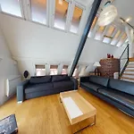 Le Lohkaes - Loft Triplex Ultra Design Petite France