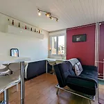Citycosy Strasbourg - Studio Flandre
