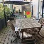 Magnifique Appart + Terrasse De 35M²