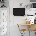 L\'Orangerie, Studio
