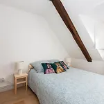 Petite France-Cathedrale, Duplex 100M2- 3 Chambres