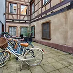 Petite France-Cathedrale, Duplex 100M2- 3 Chambres