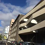F2 Cote Ugc Climatise Plein Centre Parking Gratuit