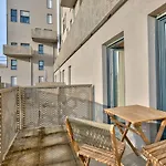 Charmant Appartement Neudorf Ouest