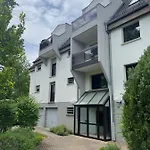 Tramway Et Parlement Europeen A 8 Minutes A Pied - Havre De Paix - Studio 28 M2 - Terrasse Vue Degagee - Parking Prive Gratuit