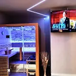 Royalspa Luxueux Appartement Avec Spa