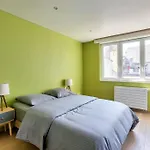 Appartement Spacieux Au Coeur De Strasbourg