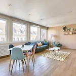 Appartement Spacieux Au Coeur De Strasbourg