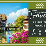 Petit Manoir En Ville - Parking Prive - 15 Min Hyper-Centre