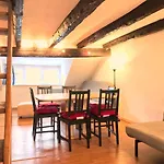 Attic Duplex In The Heart Of Strasbourg