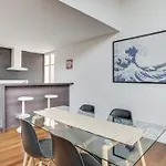 Le Loft Des Lumieres - Superbe Loft Lumineux Au Coeur De La Krutenau