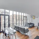 Le Loft Des Lumieres - Superbe Loft Lumineux Au Coeur De La Krutenau