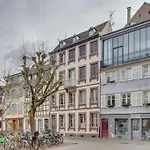 Le Loft Des Lumieres - Superbe Loft Lumineux Au Coeur De La Krutenau