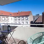 Wilson 14 - Beau T2 Proche De La Gare Avec Terrasse