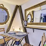 L\'Entracte Strasbourgeoise - Charmant Studio Au Coeur De La Petite France