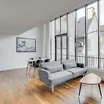Le Loft Des Lumieres - Superbe Loft Lumineux Au Coeur De La Krutenau