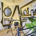 L\'Entracte Strasbourgeoise - Charmant Studio Au Coeur De La Petite France