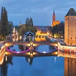 Le Finkwiller - Cosy Studio Au Coeur De Strasbourg