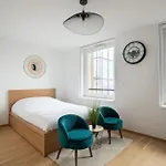 A L\'Horizon - Joli Studio Dans Strasbourg