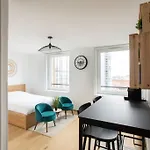 A L\'Horizon - Joli Studio Dans Strasbourg