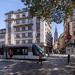 Le Nid Alsacien - Charmant T2 Au Centre Ville De Strasbourg