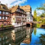 Le Cocoon Strasbourgeois - Joli Appt Dans Le Centre De Strasbourg
