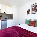 Studio Douillet /Centre Ville