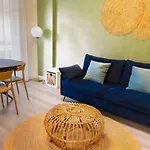 Chez La Clo\' - Joli 2 Pieces, Parking Gratuit, Acces Direct Tram 2 Min A Pied