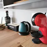 Bel Appartement Avec Jardin Prive Au Calme