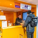 Montempo Apparthotel Strasbourg