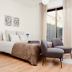 Le 6 - Appartement Douillet Strasbourgeois Avec Terrasse