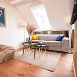 Moderne T2 Centre Sauna Wifi Home Office Netflix