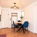 Moderne T2 Centre Sauna Wifi Home Office Netflix