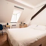 Moderne T2 Centre Sauna Wifi Home Office Netflix
