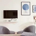 Le 6 - Appartement Douillet Strasbourgeois Avec Terrasse