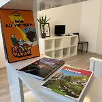 Studio Calme A 15Min Du Centre
