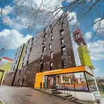 Montempo Apparthotel Strasbourg