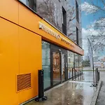 Montempo Apparthotel Strasbourg
