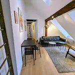 Appartement Des Serruriers