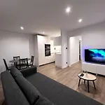 Logement-Proche Strasbourg-Rez De Jardin-Centre