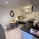 Le Patcho Charmant Studio Confortable & Chaleureux , Idealement Situe Proche Centre Ville Quartier Neustadt Tribunal, Contades
